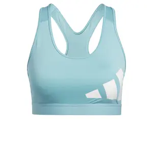 Sujetador de mujer adidas Believe This Medium-Support Workout Logo image-0