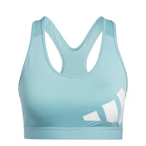 Sujetador de mujer adidas Believe This Medium-Support Workout Logo image-1
