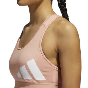 Sujetador de mujer adidas Believe This Medium-Support Workout Logo image-5