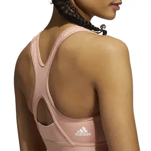 Sujetador de mujer adidas Believe This Medium-Support Workout Logo image-6