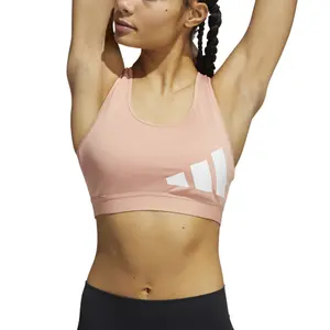 Sujetador de mujer adidas Believe This Medium-Support Workout Logo image-4