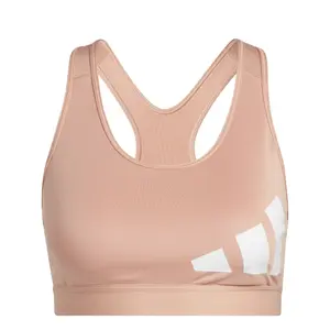 Sujetador de mujer adidas Believe This Medium-Support Workout Logo image-1