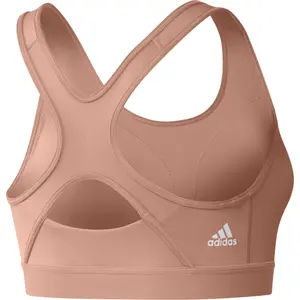 Damen-BH adidas Believe This Medium-Support Workout Logo image-2