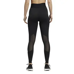 Damenstrumpfhosen adidas Techfit Logo Long image-3
