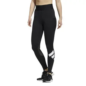 Mallas de mujer adidas Techfit Logo Long image-2