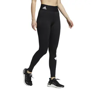 Damenstrumpfhosen adidas Techfit Logo Long image-1