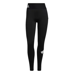 Mallas de mujer adidas Techfit Logo Long image-1
