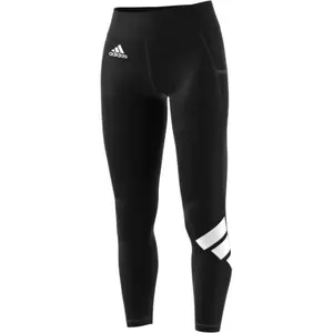 Mallas de mujer adidas Techfit Logo Long image-3