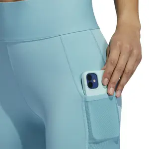 Mallas de mujer adidas Techfit Logo Long image-5