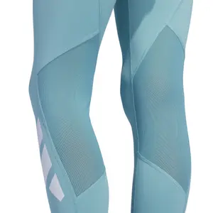 Mallas de mujer adidas Techfit Logo Long image-6