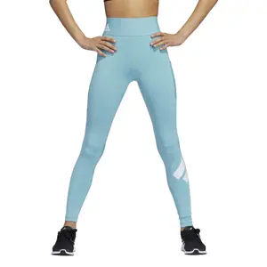 Mallas de mujer adidas Techfit Logo Long image-2