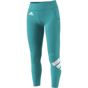 Mallas de mujer adidas Techfit Logo Long image-3
