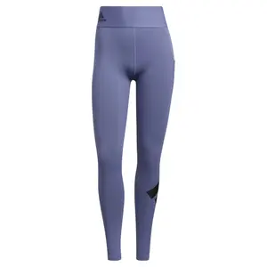 Mallas de mujer adidas Techfit Logo Long image-0