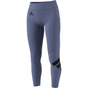 Mallas de mujer adidas Techfit Logo Long image-3
