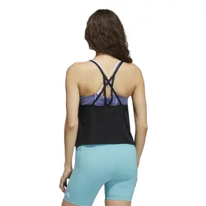 Women's tank top adidas Yoga image-2