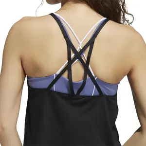 Women's tank top adidas Yoga image-5