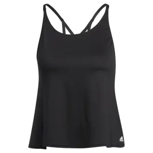 Camiseta de tirantes para mujer adidas Yoga image-0