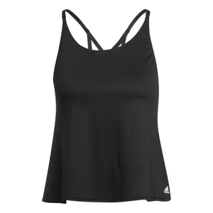 Camiseta de tirantes para mujer adidas Yoga image-1