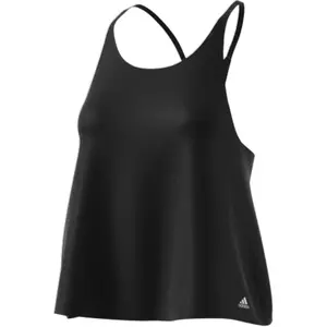 Camiseta de tirantes para mujer adidas Yoga image-3