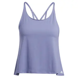 Camiseta de tirantes para mujer adidas Yoga image-0