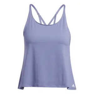 Camiseta de tirantes para mujer adidas Yoga image-1