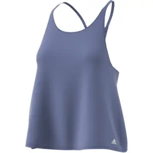 Camiseta de tirantes para mujer adidas Yoga image-3