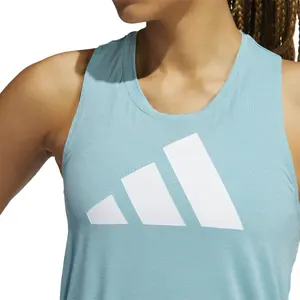 Camiseta de tirantes para mujer adidas Logo image-6