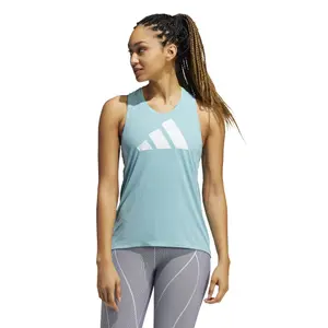 Camiseta de tirantes para mujer adidas Logo image-2