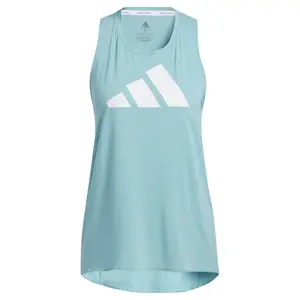 Camiseta de tirantes para mujer adidas Logo image-0