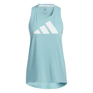 Camiseta de tirantes para mujer adidas Logo image-1