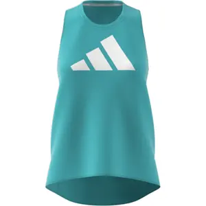 Camiseta de tirantes para mujer adidas Logo image-5