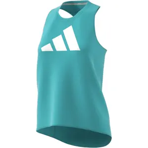 Camiseta de tirantes para mujer adidas Logo image-3