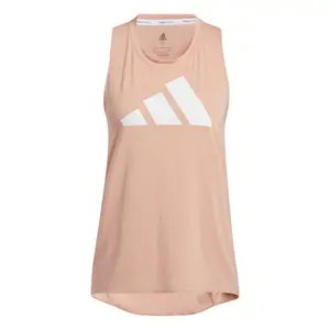 Camiseta de tirantes para mujer adidas Logo image-1