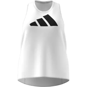 Camiseta de tirantes talla grande mujer adidas Logo image-5