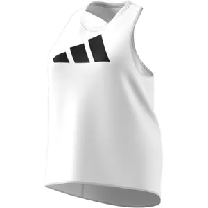 Camiseta de tirantes talla grande mujer adidas Logo image-3