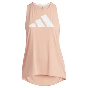 Camiseta de tirantes talla grande mujer adidas Logo image-0