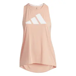 Camiseta de tirantes talla grande mujer adidas Logo image-1