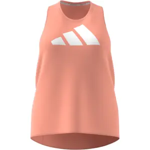 Camiseta de tirantes talla grande mujer adidas Logo image-5