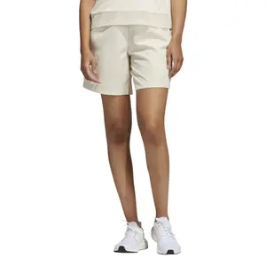 Pantalones cortos de mujer adidas Woven Long-Length image-2