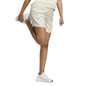 Pantalones cortos de mujer adidas Woven Long-Length image-3