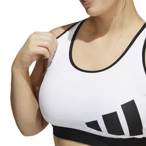 Sujetador de talla grande para mujer adidas Believe Workout image-5
