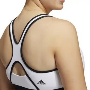 Sujetador de talla grande para mujer adidas Believe Workout image-6