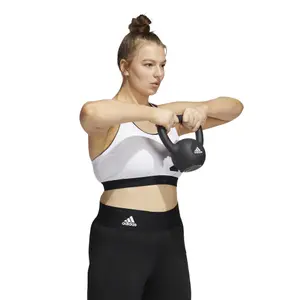 Women's large size bra adidas Believe Workout image-3