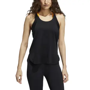 Camiseta de tirantes para mujer adidas Primegreen image-3