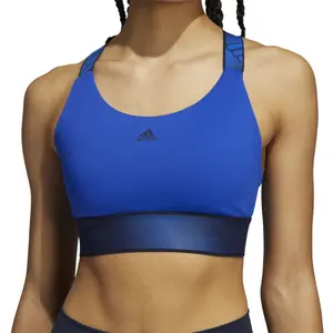Sujetador de mujer adidas Believe This Medium-Support Workout image-6