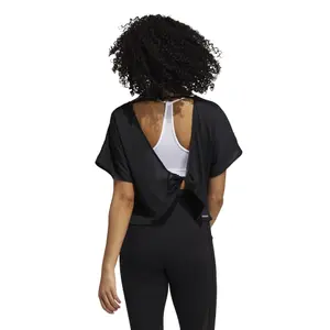Women's T-shirt adidas Primeblue image-2