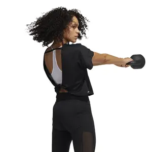 Women's T-shirt adidas Primeblue image-3