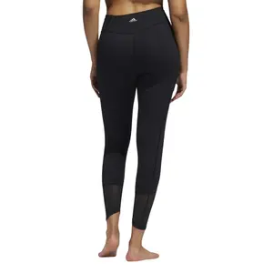 Damenstrumpfhose 7/8 adidas Yoga Power Mesh image-3