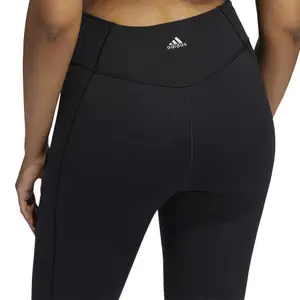 Damenstrumpfhose 7/8 adidas Yoga Power Mesh image-5