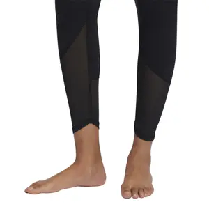 Damenstrumpfhose 7/8 adidas Yoga Power Mesh image-6